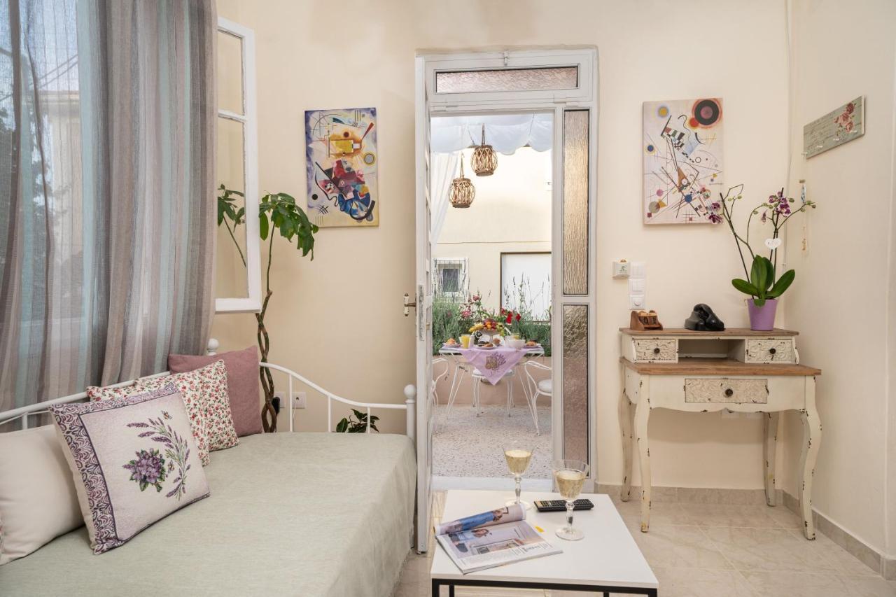 Flowers In The City - Elegant Home In Argostoli 외부 사진