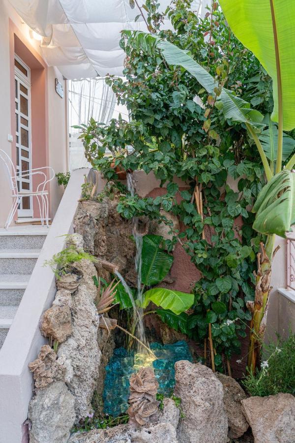 Flowers In The City - Elegant Home In Argostoli 외부 사진
